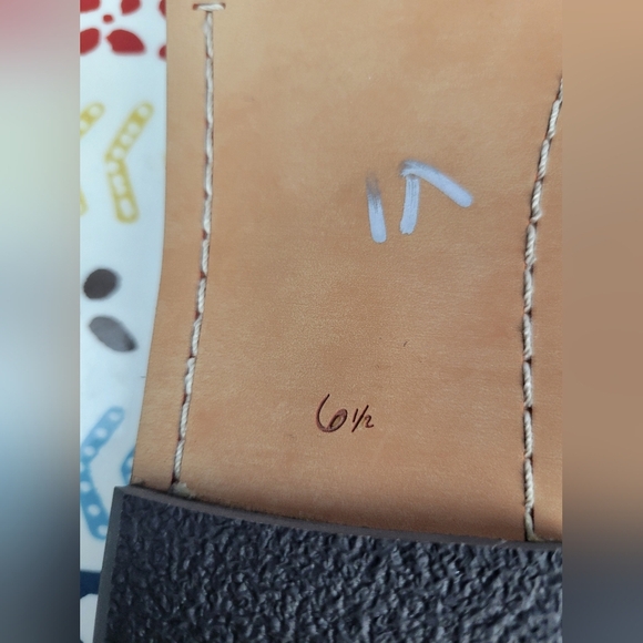 Black Sam Edelman‎ GiGi Sandal Woman Size 6.5 M - Picture 11 of 11